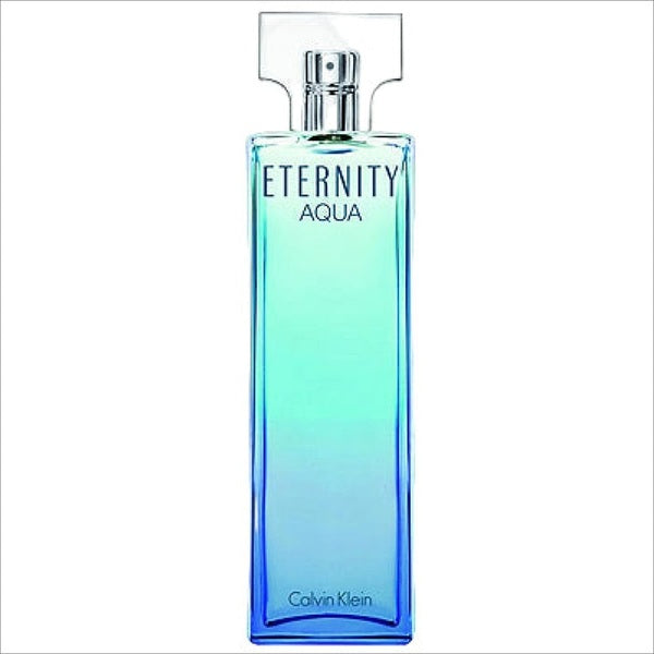 ETERNITY AQUA - EDP 3.4 Oz. - Women Fragrances