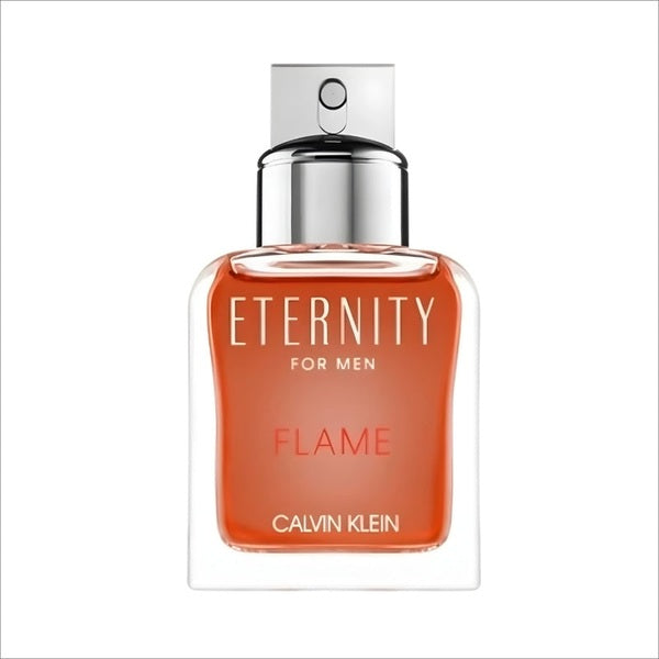 ETERNITY FLAME - EDT 1.7 Oz. - Men Fragrances