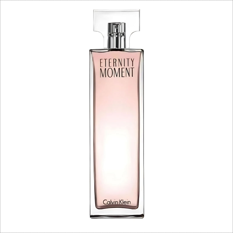 ETERNITY MOMENT - EDP 3.4 Oz. - Women Fragrances