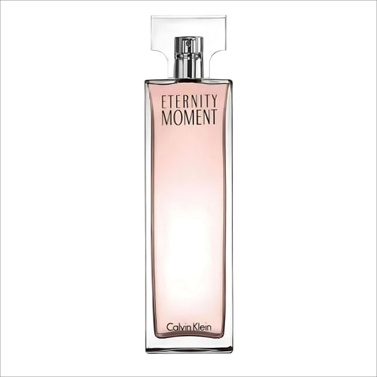 ETERNITY MOMENT - EDP 3.4 Oz. - Women Fragrances