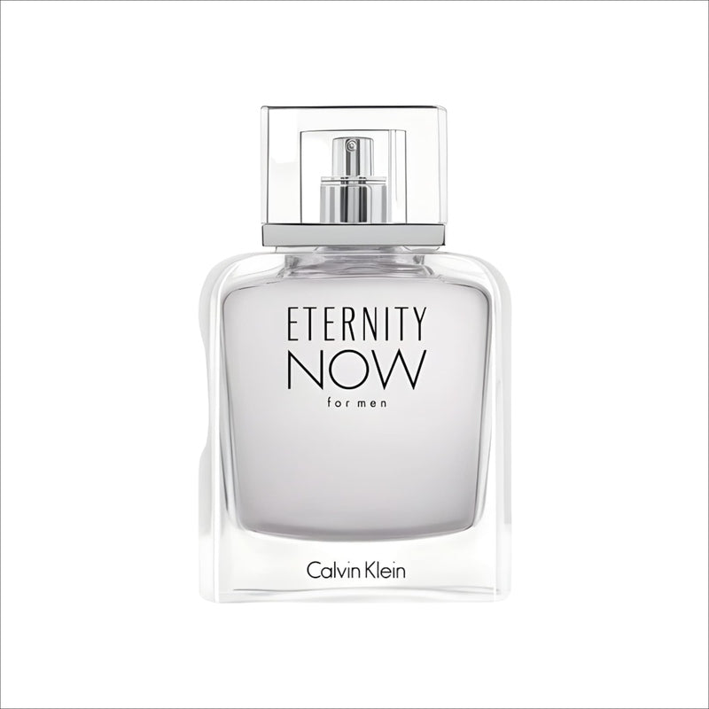 ETERNITY NOW - EDT 3.4 Oz. - Men Fragrances