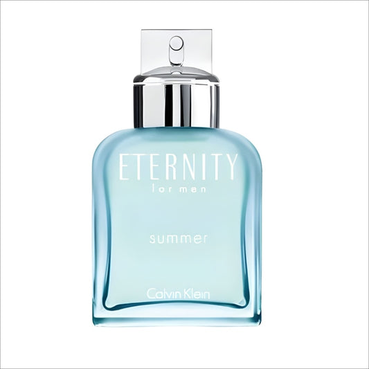ETERNITY SUMMER 2014 - EDT 3.4 Oz - Men Fragrances