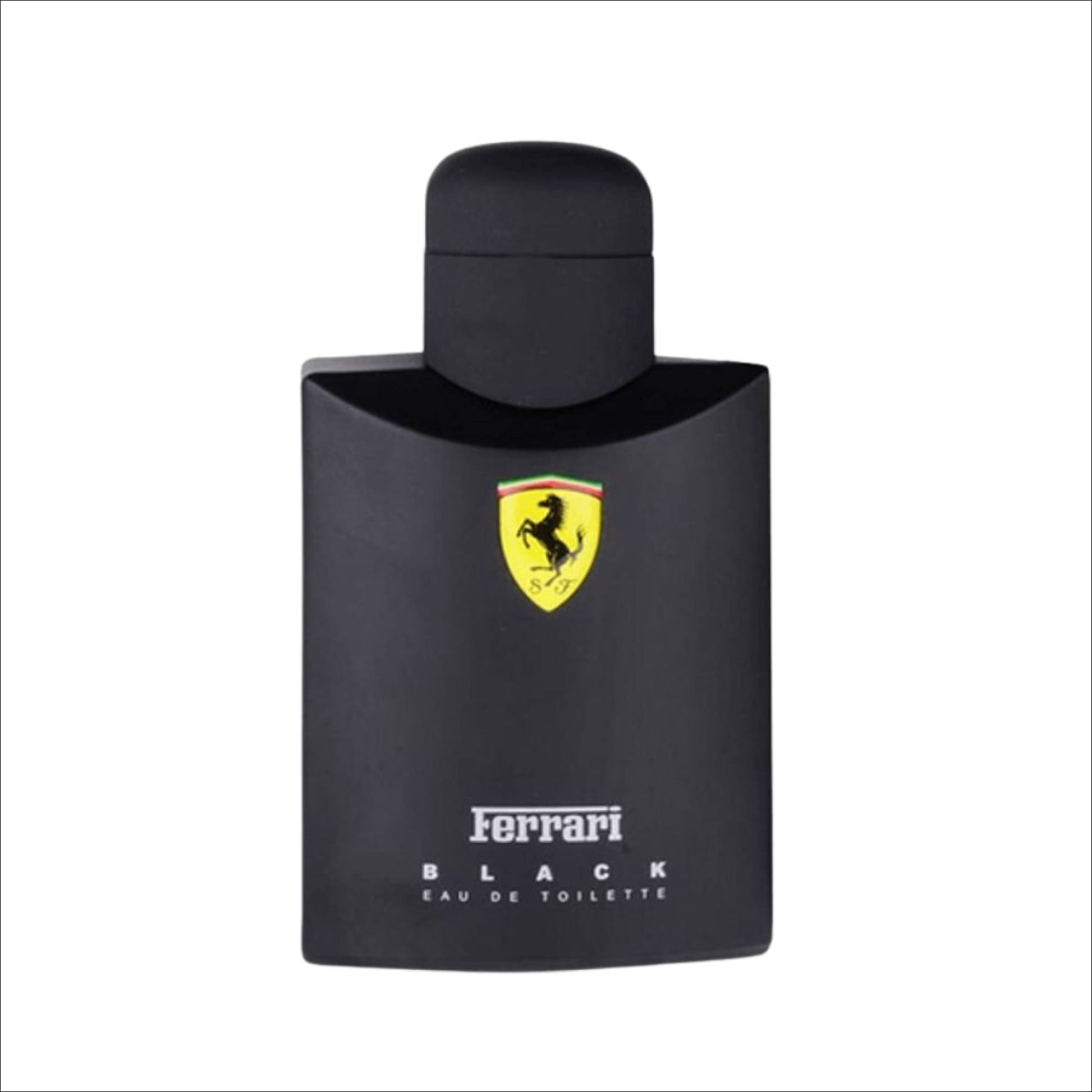 FERRARI BLACK - EDT 4.2 Oz - Men Fragrances