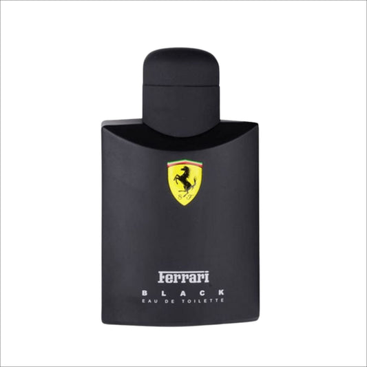 FERRARI BLACK - EDT 4.2 Oz - Men Fragrances
