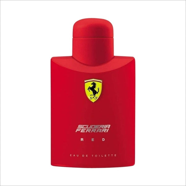 FERRARI RED - EDT 4.2 Oz - Men Fragrances
