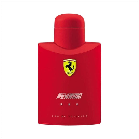 FERRARI RED - EDT 4.2 Oz - Men Fragrances