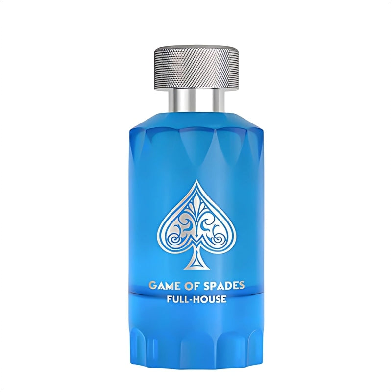 GAME OF SPADES FULL HOUSE - EDP 3.4 Oz. - Men Fragrances