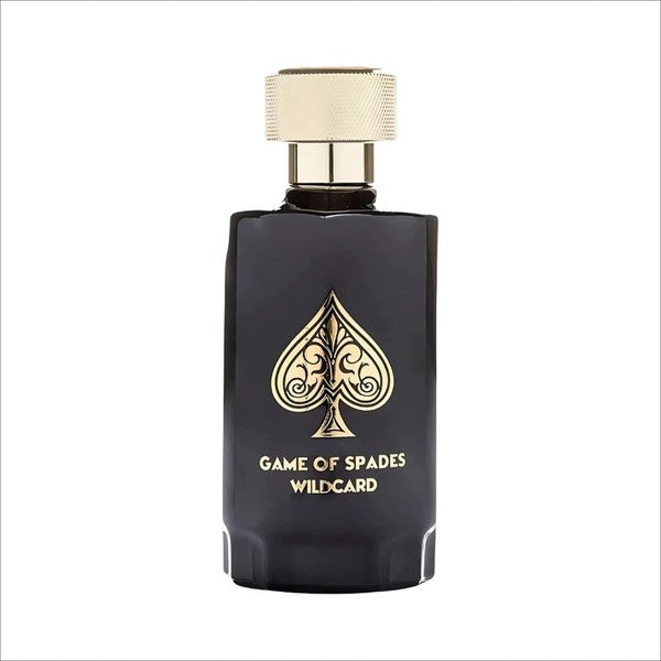 GAME OF SPADES ’WILDCARD’ - PARFUM 3.4 Oz. - Men Fragrances