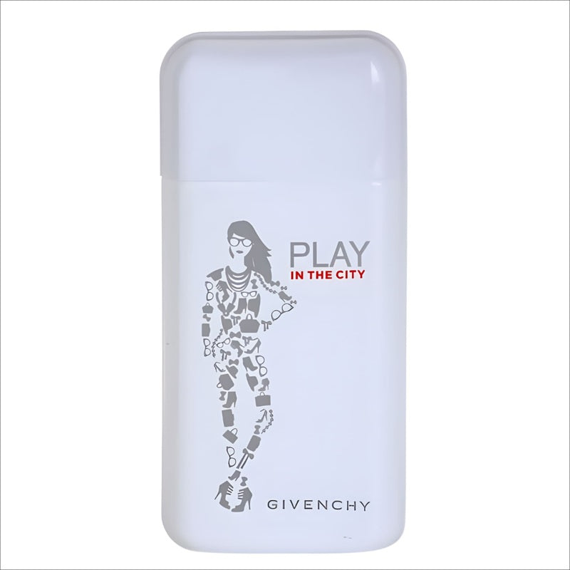 GIVENCHY PLAY IN THE CITY - EDP 1.7 Oz. - Women Fragrances