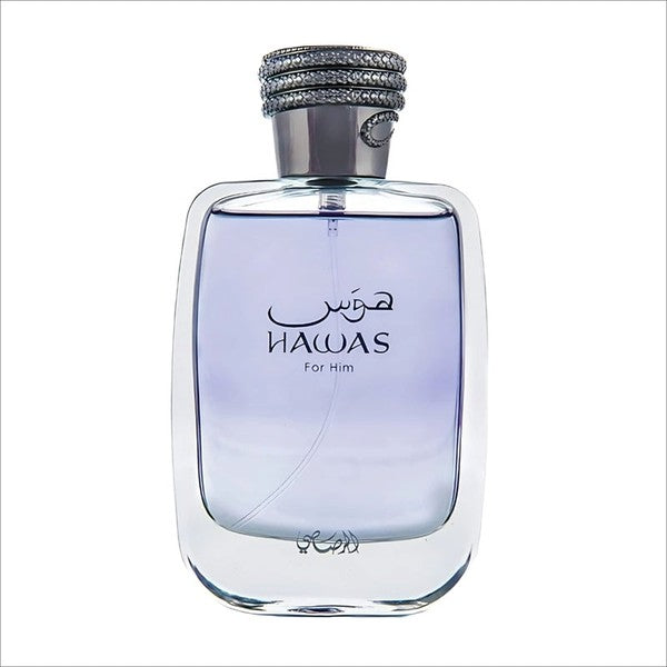 HAWAS FOR HIM - EDP 3.38 Oz. - Men Fragrances