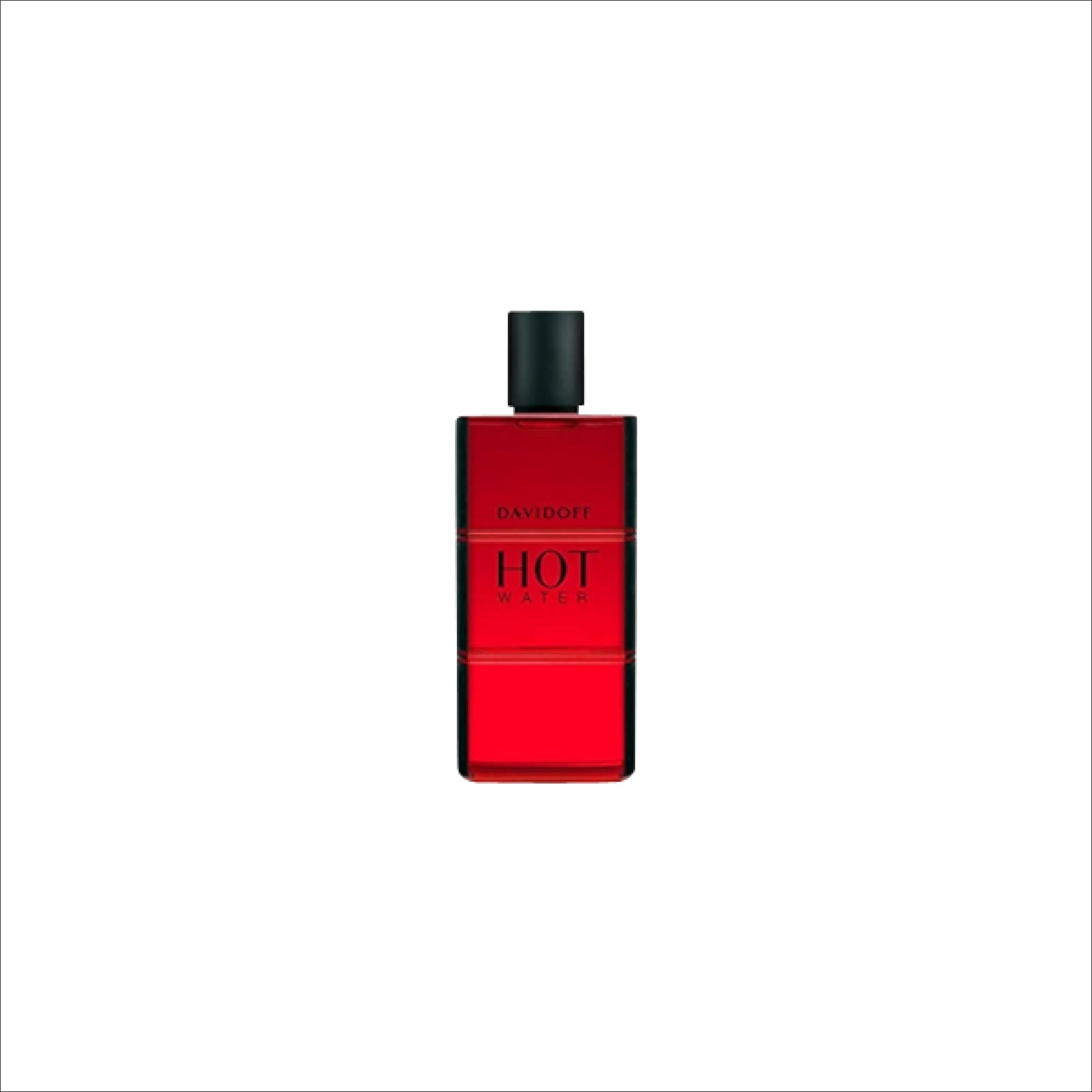 HOT WATER - EDT 3.4 Oz. - Men Fragrances