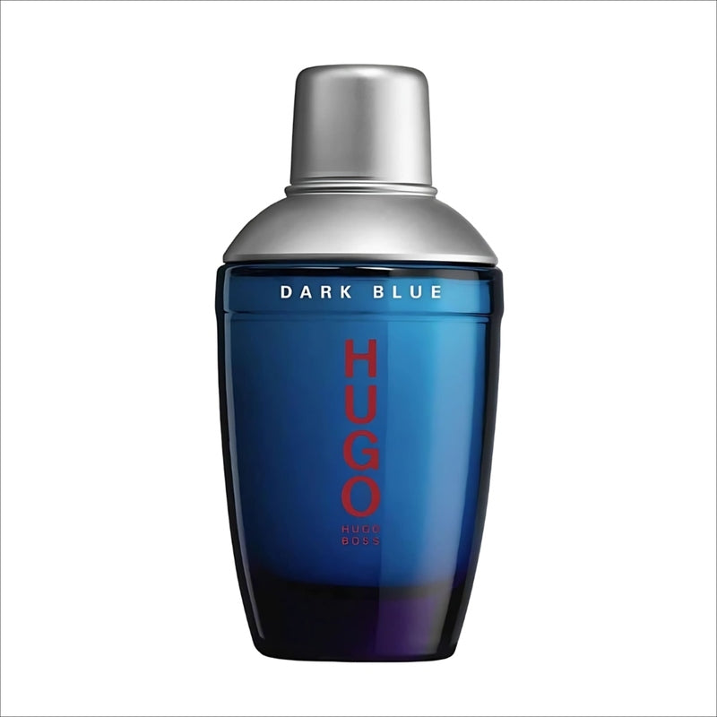 HUGO DARK BLUE - EDT 2.5 Oz. - Men Fragrances