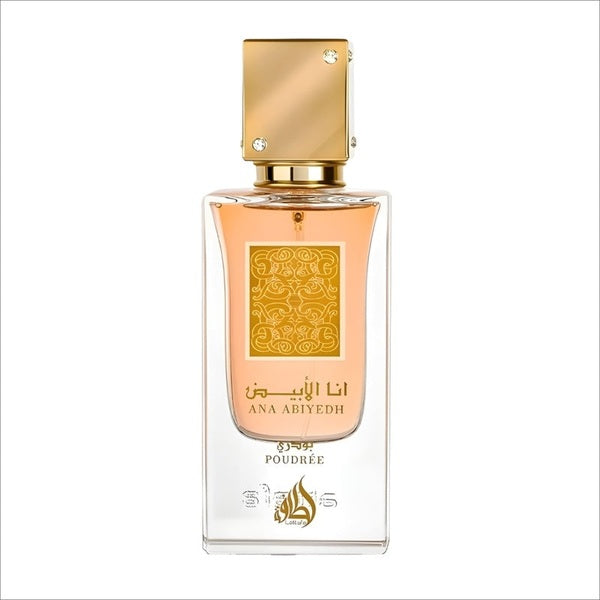 I AM WHITE POUDREE - EDP 2.0 Oz. - Unisex Fragrances