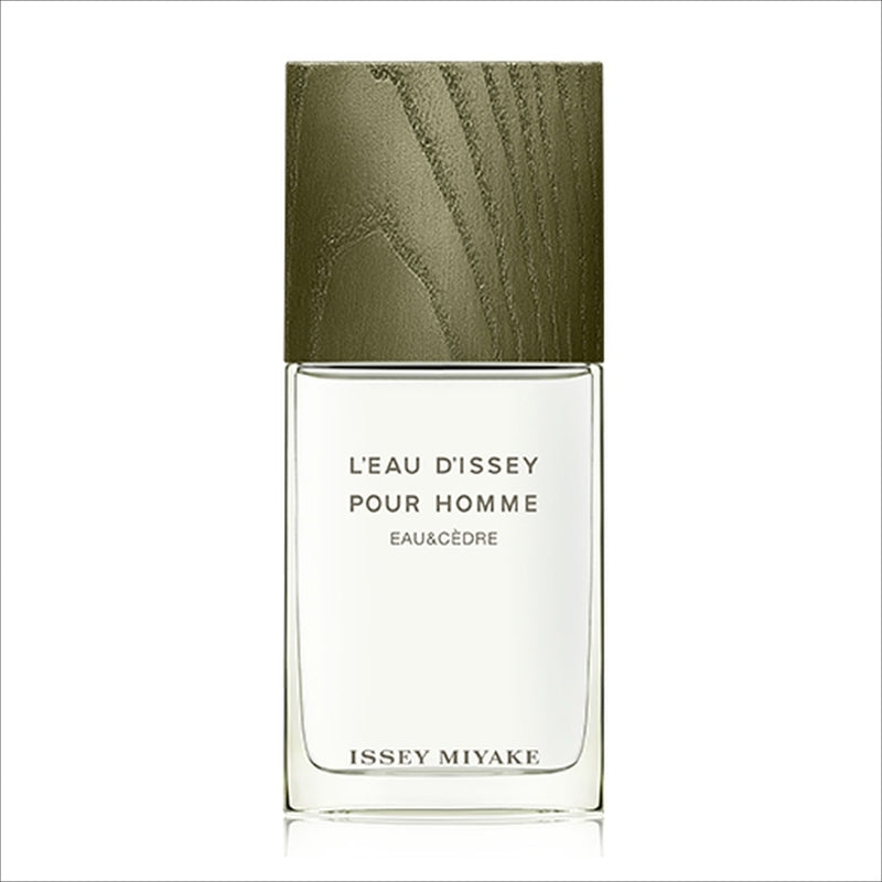ISSEY MIYAKE EAU & CEDRE - EDT 1.7 Oz - Men Fragrances