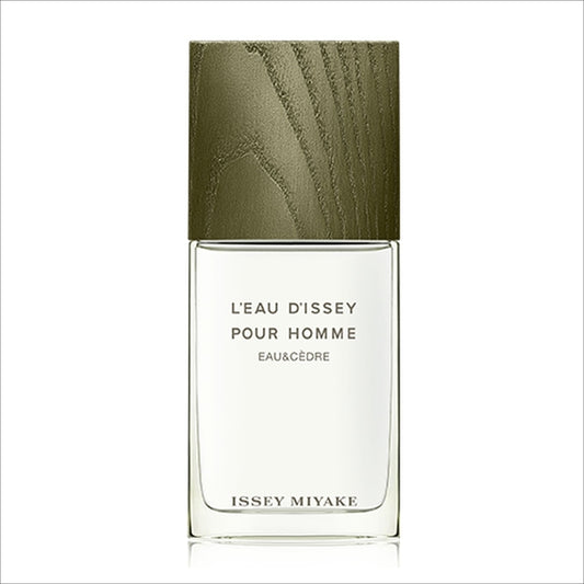 ISSEY MIYAKE EAU & CEDRE - EDT 1.7 Oz - Men Fragrances