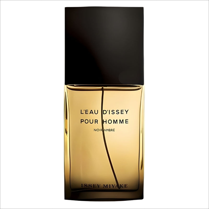 ISSEY MIYAKE NOIR AMBRE - EDP 3.4 Oz. - Men Fragrances