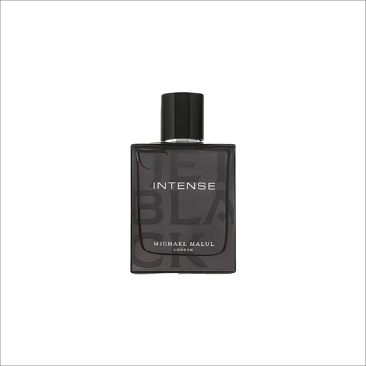 JET BLACK INTENSE - EDP 3.4 Oz. - Men Fragrances