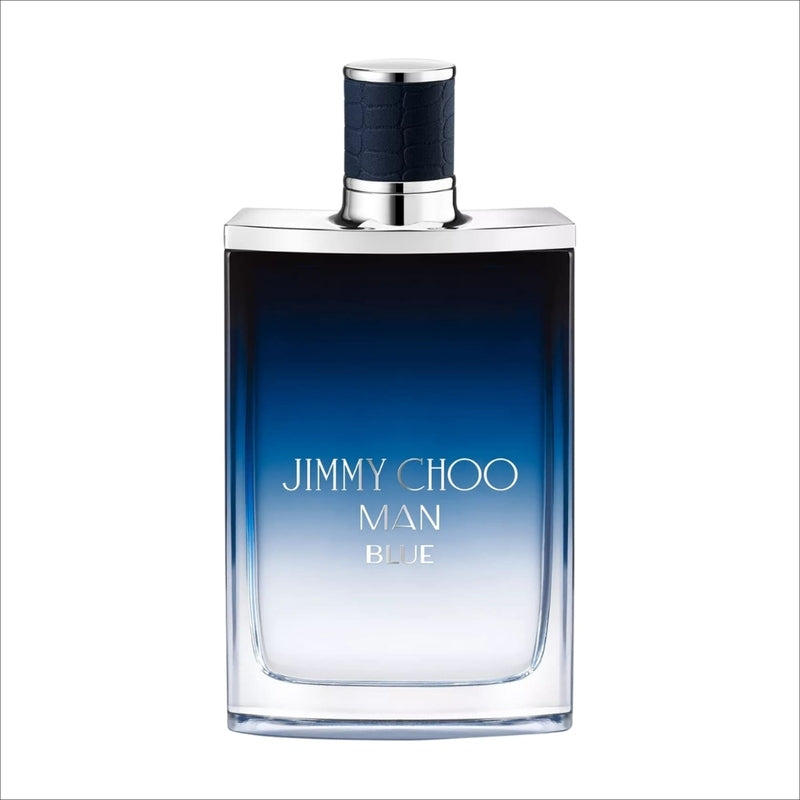 JIMMY CHOO BLUE - EDT 3.3 Oz. - Men Fragrances
