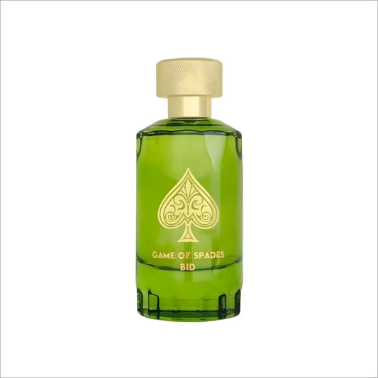JO MILANO GAME OF SPADES BID - PARFUM 3.4 Oz. - Unisex