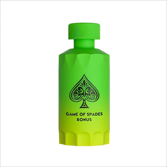 JO MILANO GAME OF SPADES BONUS - PARFUM 3.4 Oz. - Unisex