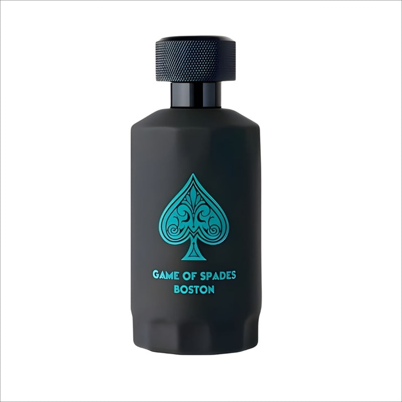 JO MILANO GAME OF SPADES BOSTON - PARFUM 3.4 Oz. - Men