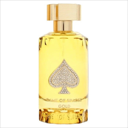 JO MILANO GAME OF SPADES GOLD - PARFUM 3.0 Oz. - Men