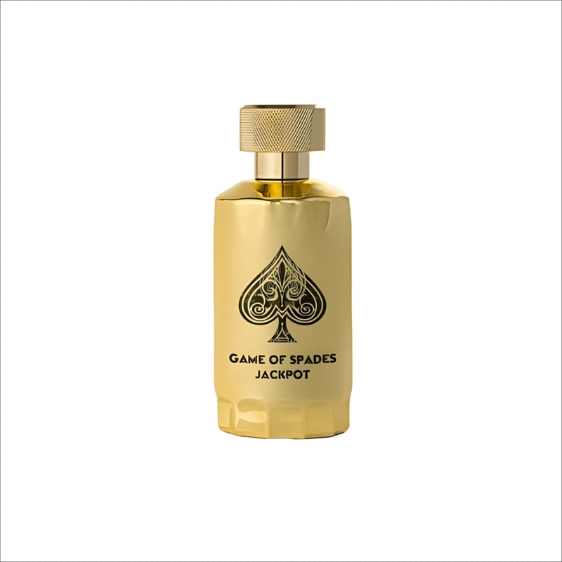 JO MILANO GAME OF SPADES JACKPOT - PARFUM 3.4 Oz. - Men