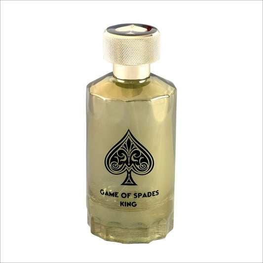 JO MILANO GAME OF SPADES KING - PARFUM 3.4 Oz. - Men
