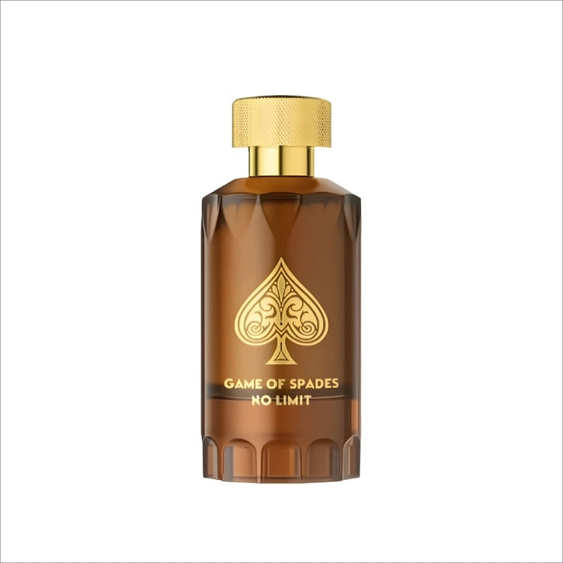 JO MILANO GAME OF SPADES NO LIMIT - PARFUM 3.4 Oz. - Men