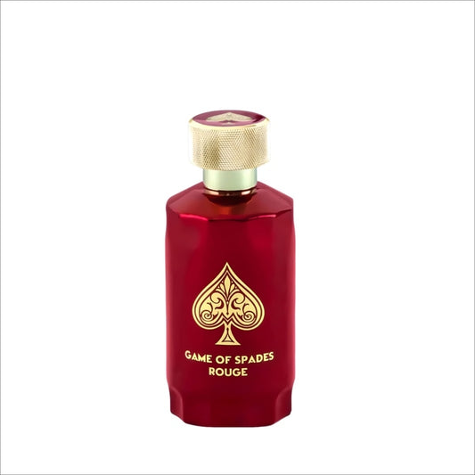 JO MILANO GAME OF SPADES ROUGE - Men Fragrances