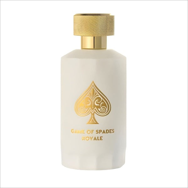 JO MILANO GAME OF SPADES ROYAL - PARFUM 3.4 Oz. - Men