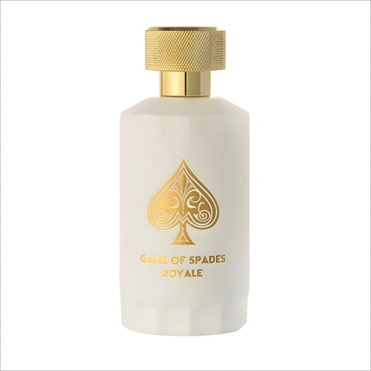 JO MILANO GAME OF SPADES ROYAL - PARFUM 3.4 Oz. - Men