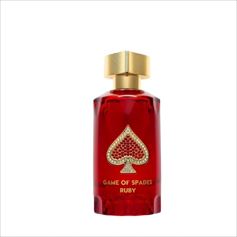 JO MILANO GAME OF SPADES RUBY - PARFUM 3.4 Oz. - Men