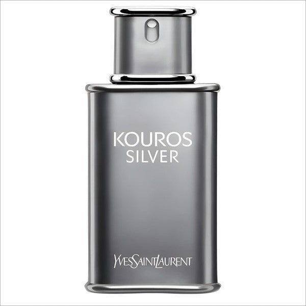 KOUROS SILVER - EDT 1.7 Oz. - Men Fragrances