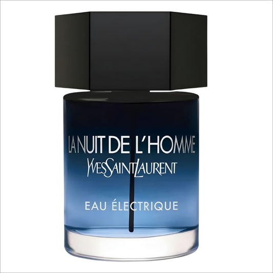 LA NUIT EAU ELECTRIQUE - EDT 3.4 Oz. - Men Fragrances