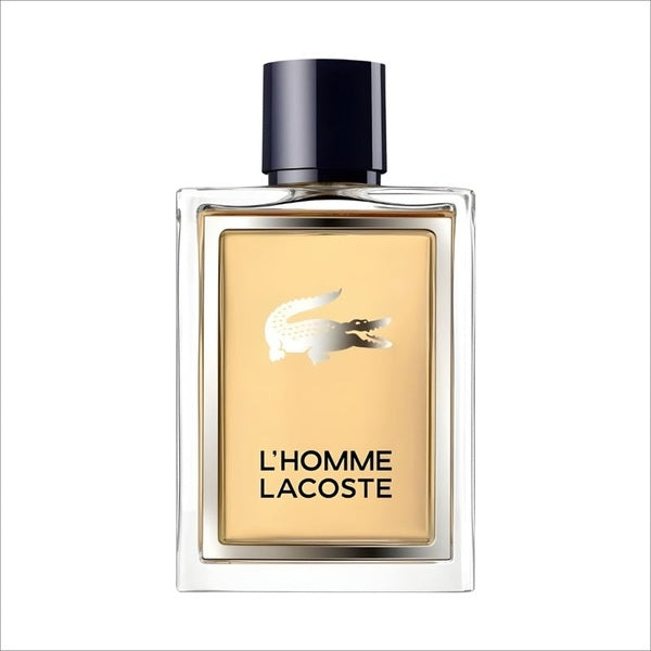 LACOSTE L’HOMME - EDT 3.4 Oz. - Men Fragrances