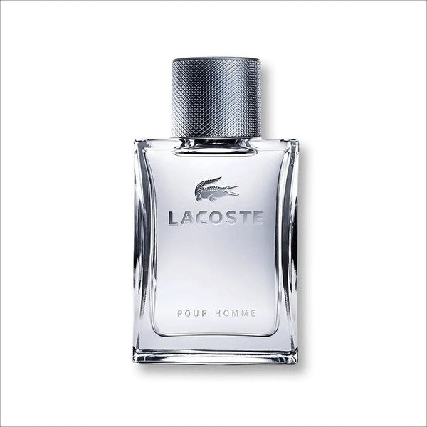 LACOSTE POUR HOMME - EDT 3.4 Oz. - Men Fragrances