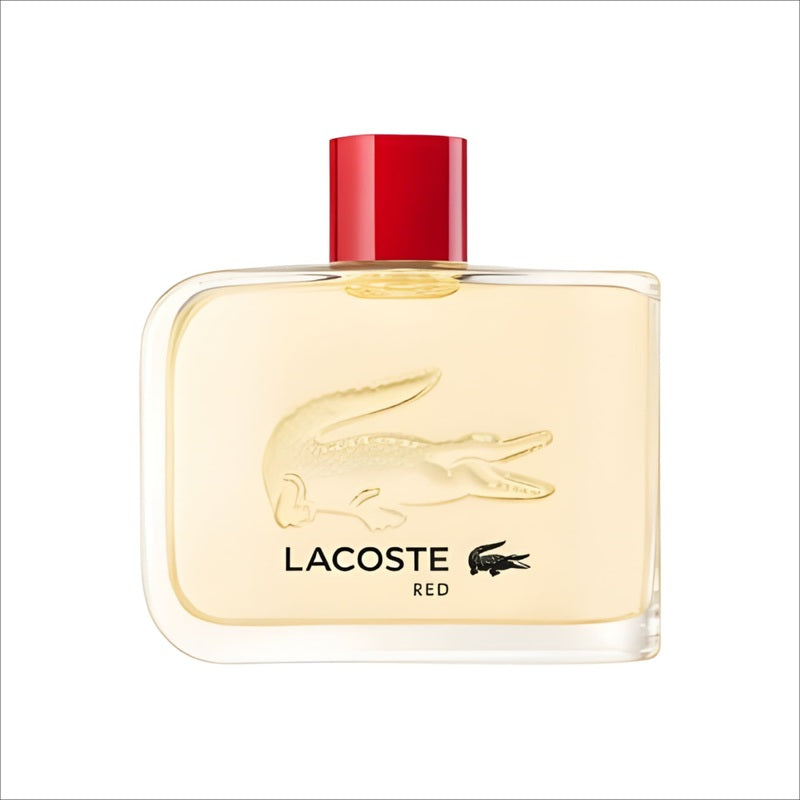 LACOSTE RED - Men Fragrances