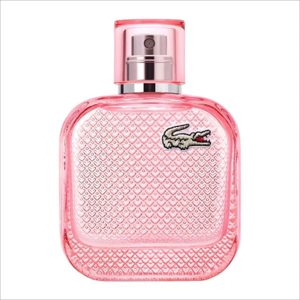 LACOSTE ROSE SPARKLING - EDT 3.4 Oz. - Women Fragrances