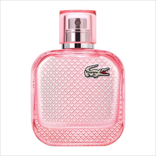 LACOSTE ROSE SPARKLING - EDT 3.4 Oz. - Women Fragrances
