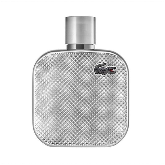 LACOSTE SILVER GREY - EDP 3.4 Oz. - Men Fragrances
