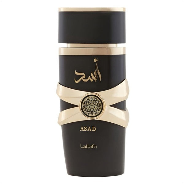 LATTAFA ASAD - EDP 3.4 Oz. - Men Fragrances