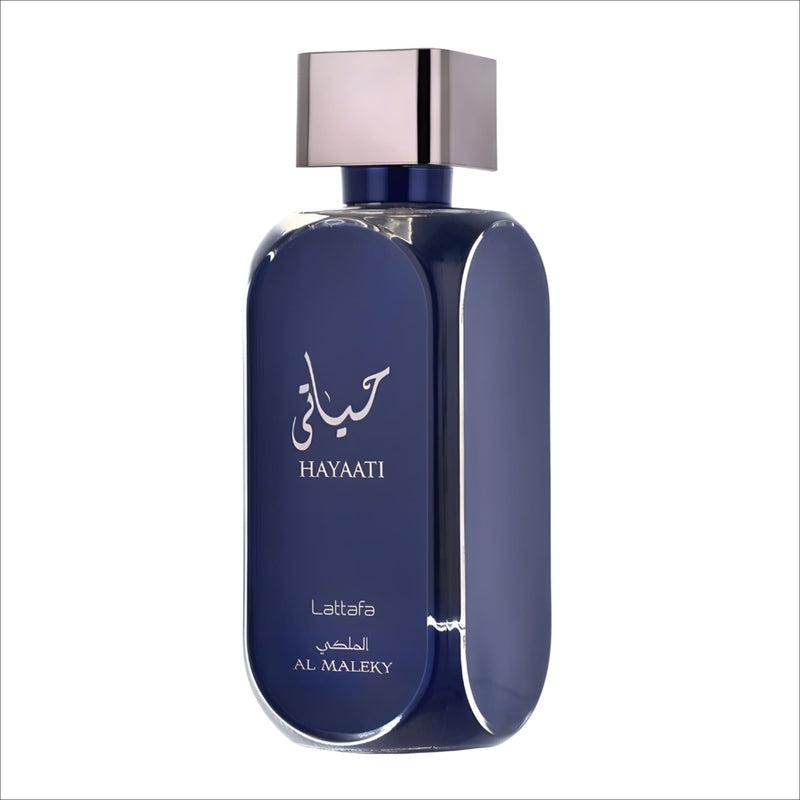 LATTAFA HAYAATI AL MALEKY - EDP 3.4 Oz. - Unisex Fragrances