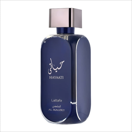 LATTAFA HAYAATI AL MALEKY - EDP 3.4 Oz. - Unisex Fragrances