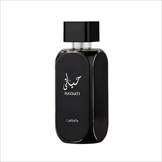 LATTAFA HAYAATI - EDP 3.4 Oz. - Men Fragrances