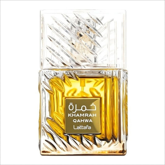 LATTAFA KHAMRA QAHWA - EDP 3.4 Oz. - Unisex Fragrances