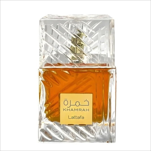 LATTAFA KHAMRAH - EDP 3.4 Oz. - Unisex Fragrances