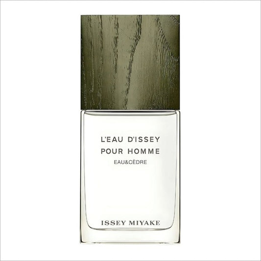 L`EAU DISSEY EAU & CEDRE - EDT 3.3 Oz. - Men Fragrances