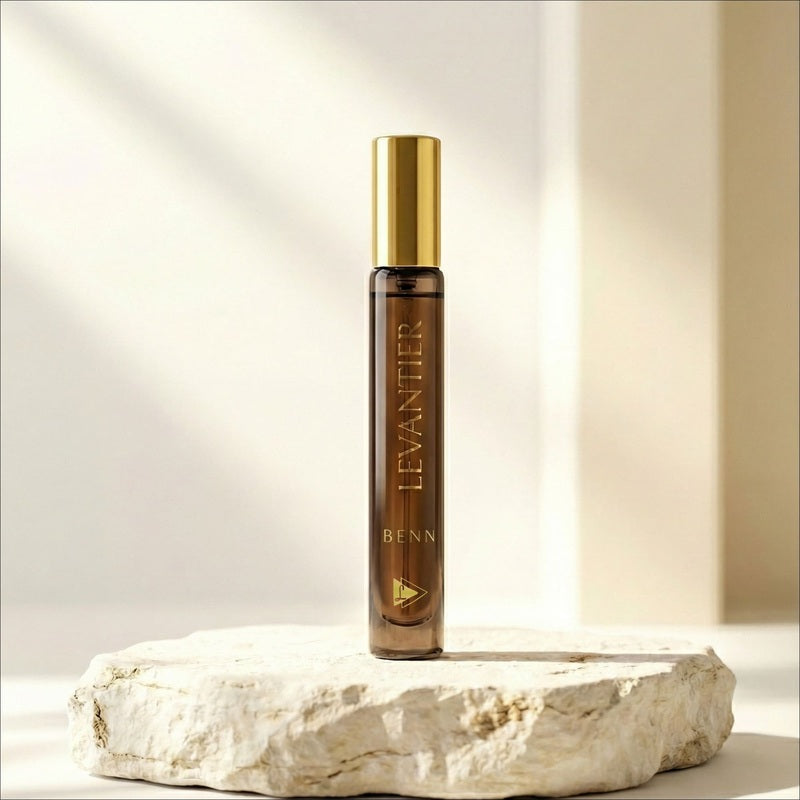 LEVANTIER BENN - TRAVEL 0.34 Oz. - Men Fragrances