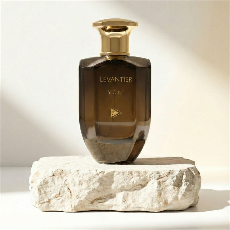 LEVANTIER YONI - EDP 3.4 Oz. - Men Fragrances